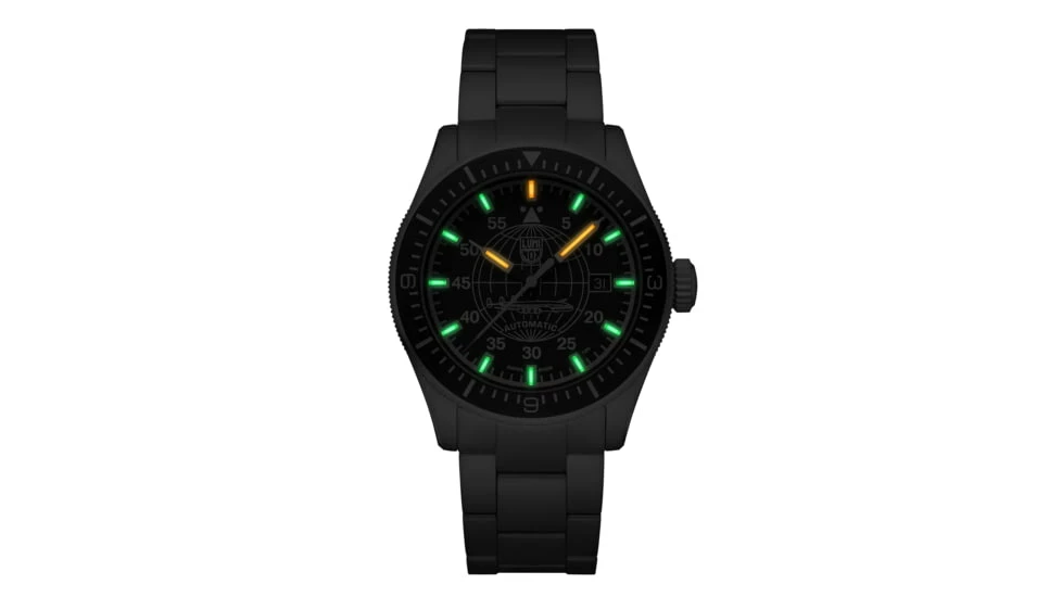 Luminox Constellation Automatic 9600 Series Watch 8 Luminox Constellation Automatic 9600 Series Watch - Image 6