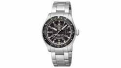 Luminox Constellation Automatic 9600 Series Watch 51 Luminox Constellation Automatic 9600 Series Watch -outdoor camping shop opplanet luminox constellation automatic 9600 series watch black silver 42mm xa 9601 m av 2