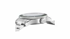 Luminox Constellation Automatic 9600 Series Watch 66 Luminox Constellation Automatic 9600 Series Watch -outdoor camping shop opplanet luminox constellation automatic 9600 series watch black silver 42mm xa 9601 m av 6