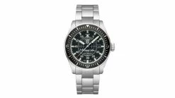 Luminox Constellation Automatic 9600 Series Watch 44 Luminox Constellation Automatic 9600 Series Watch -outdoor camping shop opplanet luminox constellation automatic 9600 series watch black silver 42mm xa 9601 m main