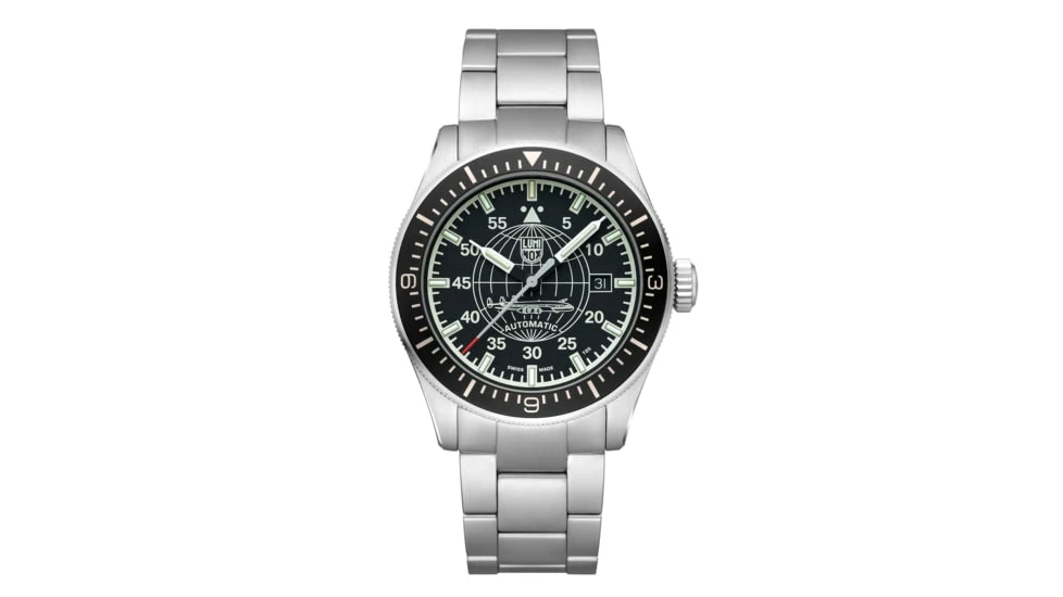 Luminox Constellation Automatic 9600 Series Watch 5 Luminox Constellation Automatic 9600 Series Watch - Image 3