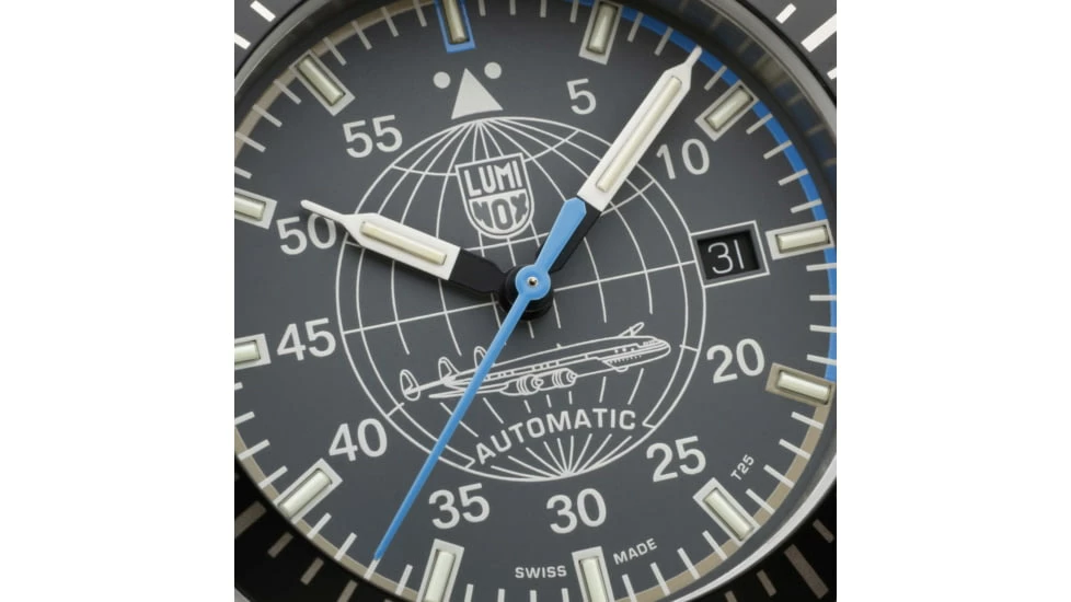 Luminox Constellation Automatic 9600 Series Watch 23 Luminox Constellation Automatic 9600 Series Watch - Image 21