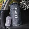 Luno Car Camping Sleep Bundle 2 Luno Car Camping Sleep Bundle -outdoor camping shop opplanet luno car camping sleep bundle stone gray 6052907090081 main