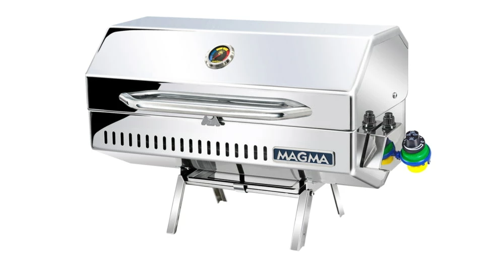 Magma Monterey Classic Gas Grill - Europe 3 Magma Monterey Classic Gas Grill - Europe