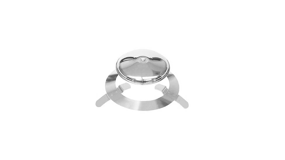 Magma Radiant Plate And Dome, With Removable Center Dome - 10-665 3 Magma Radiant Plate And Dome, With Removable Center Dome - 10-665