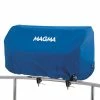 Magma Rectangular Grill Cover, 12x24in, Forest Green -outdoor camping shop opplanet magma rectangular grills cover 12x24in royal blue a10 1291rb main
