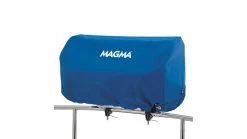 Magma Rectangular Grill Cover, 12x24in, Forest Green