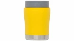 Mammoth Coolers Chillski 12 Oz Can Holder -outdoor camping shop opplanet mammoth coolers chillski 12 oz can holder yellow ms12kz 7406 main