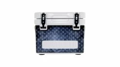 Mammoth Coolers Cruiser USA Flag Decal Wrapped Hard Cooler -outdoor camping shop opplanet mammoth coolers cruiser 20 hard cooler usa flag decal wrapped white mc20w nl flag dw av 1