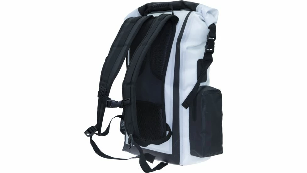 Mammoth Coolers Trekker 18 Waterproof Cooler Backpack, White 5 Mammoth Coolers Trekker 18 Waterproof Cooler Backpack, White - Image 3