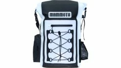 Mammoth Coolers Trekker 18 Waterproof Cooler Backpack, White
