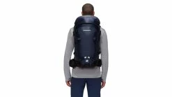 Mammut Trion Spine 35L Climbing Packs -outdoor camping shop opplanet mammut trion spine 35l climbing packs marine black 35large 2520 00860 5975 1035 av 4