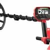 Minelab Minelab Vanquish 340 Metal Detector -outdoor camping shop opplanet minelab minelab vanquish 340 metal detector black red 3820 0001 main