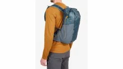 Montane Trailblazer LT 20 Pack -outdoor camping shop opplanet montane trailblazer lt 20 pack orion blue one size ptl20orio13 av 14