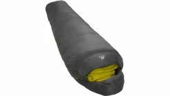 Mountain Equipment Helium GT 250 Sleeping Bag -outdoor camping shop opplanet mountain equipment helium gt 250 sleeping bag anvil grey left zip me 006077 av 1