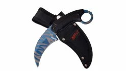 Mtech Hawkbill Fixed Blade Knife