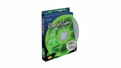 Nite Ize FlashFlight LED Illuminated Flying Disc -outdoor camping shop opplanet nite ize green flying disc