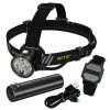 Nitecore HU60 CREE XP-G3 S3 Focusable Headlamp W/NPB1 Power Bank -outdoor camping shop opplanet nitecore hu60 1600 lumen focusable headlamp with npb1 power bank black 6952506406227 main