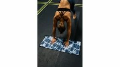 Nomadix Mini Towels 142 Nomadix Mini Towels -outdoor camping shop opplanet nomadix mini towel agua blue one size da agua 101 av 5