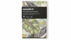 Nomadix Mini Towels 92 Nomadix Mini Towels -outdoor camping shop opplanet nomadix mini towel banana leaf green one size da fidl 102 av 3