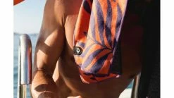 Nomadix Mini Towels 147 Nomadix Mini Towels -outdoor camping shop opplanet nomadix mini towel leaf me alone orange one size da lfal 102 usage 5