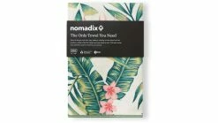 Nomadix Mini Towels 98 Nomadix Mini Towels -outdoor camping shop opplanet nomadix mini towel palms pink one size da plms 101 av 3