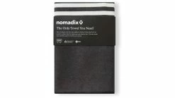 Nomadix Mini Towels 105 Nomadix Mini Towels -outdoor camping shop opplanet nomadix mini towel poolside black one size da pool 106 av 3
