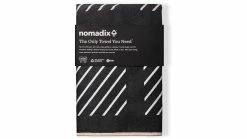 Nomadix Mini Towels 95 Nomadix Mini Towels -outdoor camping shop opplanet nomadix mini towel rain black one size da rain 101 av 3
