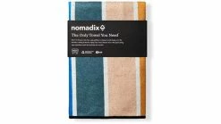 Nomadix Mini Towels 93 Nomadix Mini Towels -outdoor camping shop opplanet nomadix mini towel stripes retro one size da strp 105 av 5