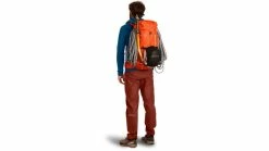Ortovox Ortovox Trad 35 Pack 15 Ortovox Ortovox Trad 35 Pack -outdoor camping shop opplanet ortovox trad 35 desert orange 35 liter 4883300002 av 3