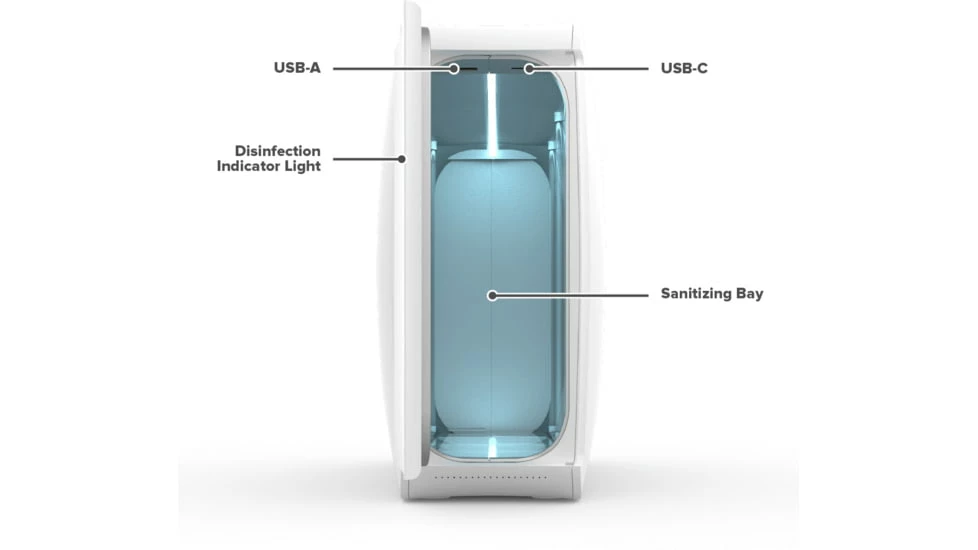 OtterBox Homesoap UV Sanitizer 11 OtterBox Homesoap UV Sanitizer - Image 9
