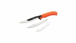 Outdoor Edge Cutlery Outdoor Edge Razormax W/ 3.5" Dp Blade & 5" Boning Blade