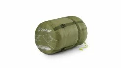 Outdoor Products 40F Regular Sleeping Bag -outdoor camping shop opplanet outdoor products 40f regular sleeping bag green 50031 av 4
