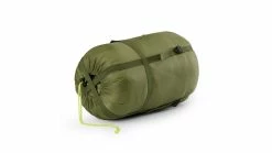 Outdoor Products 40F Regular Sleeping Bag -outdoor camping shop opplanet outdoor products 40f regular sleeping bag green 50031 av 5