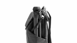 Peak Design Everyday 30 Liters Zip Backpack -outdoor camping shop opplanet peak design everyday 20 liters v2 backpack black bedb 20 bk 2 av 6