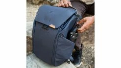 Peak Design Everyday 30 Liters Zip Backpack -outdoor camping shop opplanet peak design everyday 20 liters v2 backpack midnight bedb 20 mn 2 av 7