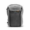 Peak Design Everyday 30 Liters Zip Backpack -outdoor camping shop opplanet peak design everyday 30 liters zip backpack charcoal bedb 30 ch 2 main
