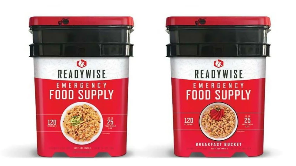 ReadyWise Emergency Food Supply 3 ReadyWise Emergency Food Supply