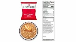 ReadyWise Emergency Food Supply 71 ReadyWise Emergency Food Supply -outdoor camping shop opplanet readywise emergency food supply 4320 servings rw40 44320 av 3
