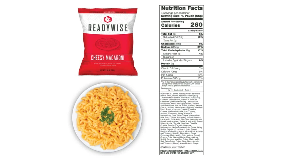 ReadyWise Emergency Food Supply 21 ReadyWise Emergency Food Supply - Image 19