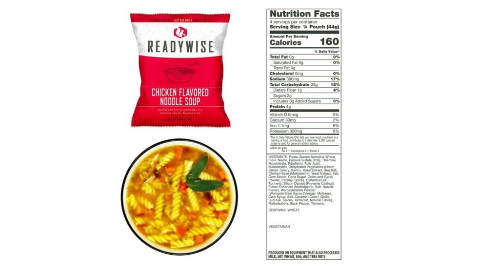 ReadyWise Emergency Food Supply 27 ReadyWise Emergency Food Supply - Image 25