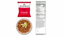 ReadyWise Emergency Food Supply 85 ReadyWise Emergency Food Supply -outdoor camping shop opplanet readywise emergency food supply 4320 servings rw40 44320 av 7