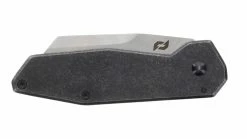 Schrade Style Compact Folding Knife 8 Schrade Style Compact Folding Knife -outdoor camping shop opplanet schrade slyte compact folding knife d2 blade stainless steel handle 1182277 av 2