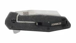 Schrade Style Compact Folding Knife 9 Schrade Style Compact Folding Knife -outdoor camping shop opplanet schrade slyte compact folding knife d2 blade stainless steel handle 1182277 av 3