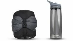 Sea To Summit Cinder CDL 50F Integrated Down Quilt Sleeping Bag 29 Sea To Summit Cinder CDL 50F Integrated Down Quilt Sleeping Bag -outdoor camping shop opplanet sea to summit cinder cdl 50f integrated down quilt sleeping bag grey regular s2311 av 12