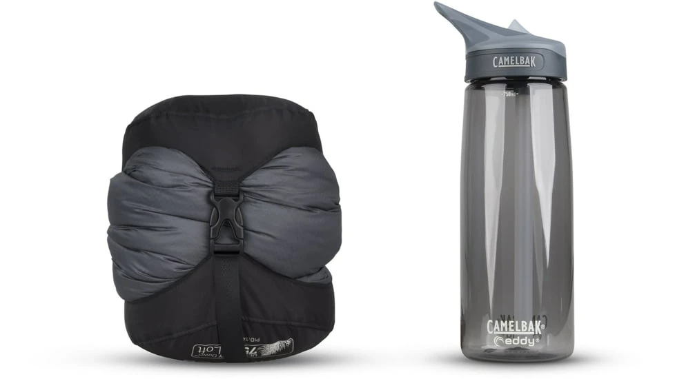 Sea To Summit Cinder CDL 50F Integrated Down Quilt Sleeping Bag 15 Sea To Summit Cinder CDL 50F Integrated Down Quilt Sleeping Bag - Image 13