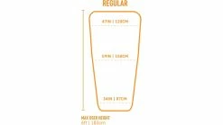 Sea To Summit Cinder CDL 50F Integrated Down Quilt Sleeping Bag 28 Sea To Summit Cinder CDL 50F Integrated Down Quilt Sleeping Bag -outdoor camping shop opplanet sea to summit cinder cdl 50f integrated down quilt sleeping bag grey regular s2311 av 13