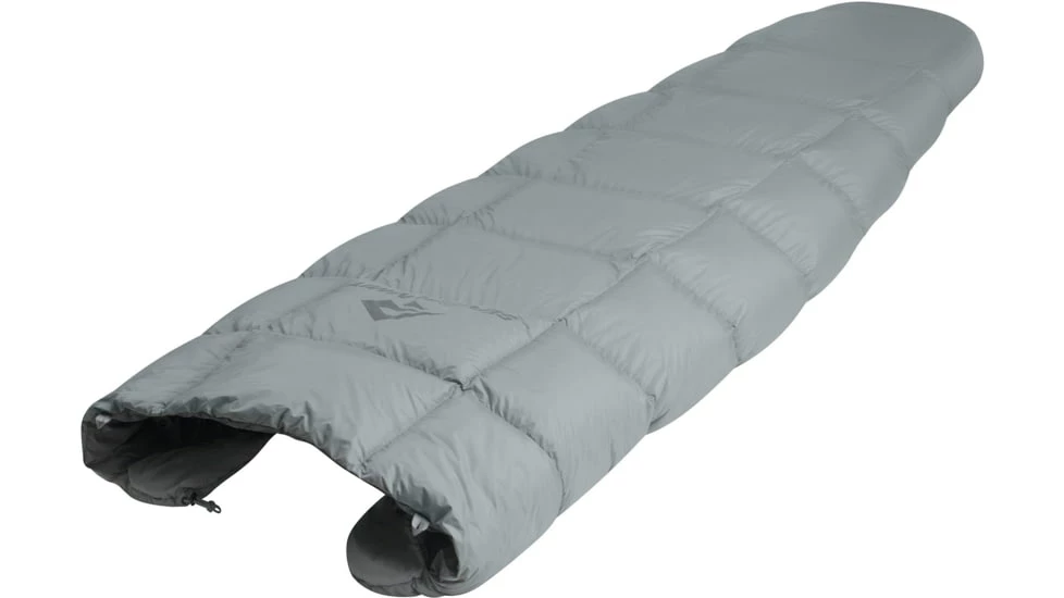 Sea To Summit Cinder CDL 50F Integrated Down Quilt Sleeping Bag 5 Sea To Summit Cinder CDL 50F Integrated Down Quilt Sleeping Bag - Image 3