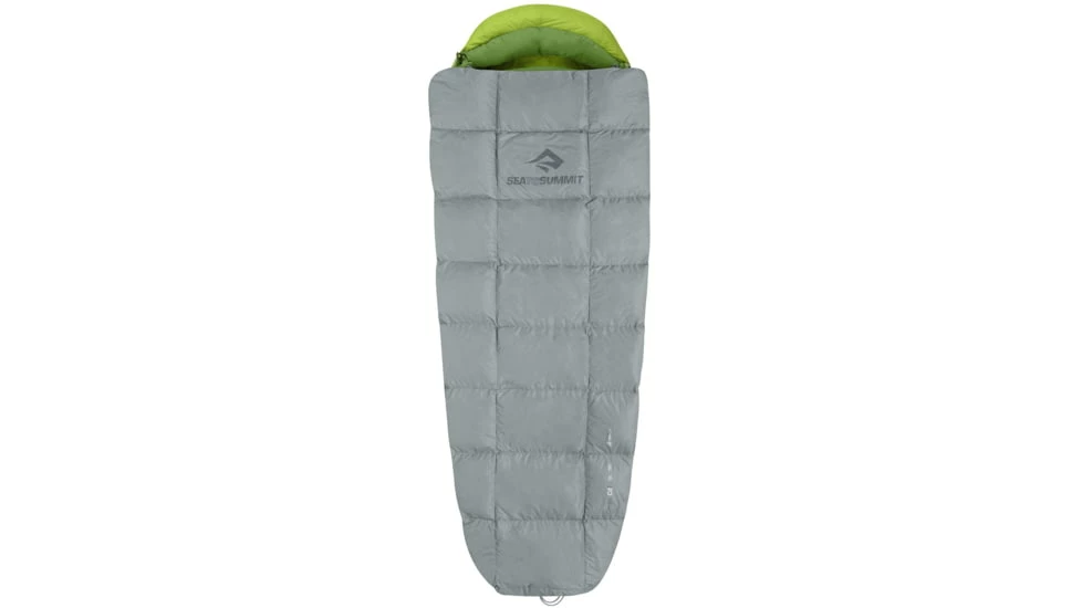 Sea To Summit Cinder CDL 50F Integrated Down Quilt Sleeping Bag 8 Sea To Summit Cinder CDL 50F Integrated Down Quilt Sleeping Bag - Image 6