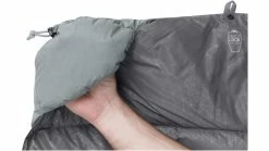 Sea To Summit Cinder CDL 50F Integrated Down Quilt Sleeping Bag 26 Sea To Summit Cinder CDL 50F Integrated Down Quilt Sleeping Bag -outdoor camping shop opplanet sea to summit cinder cdl 50f integrated down quilt sleeping bag grey regular s2311 av 9